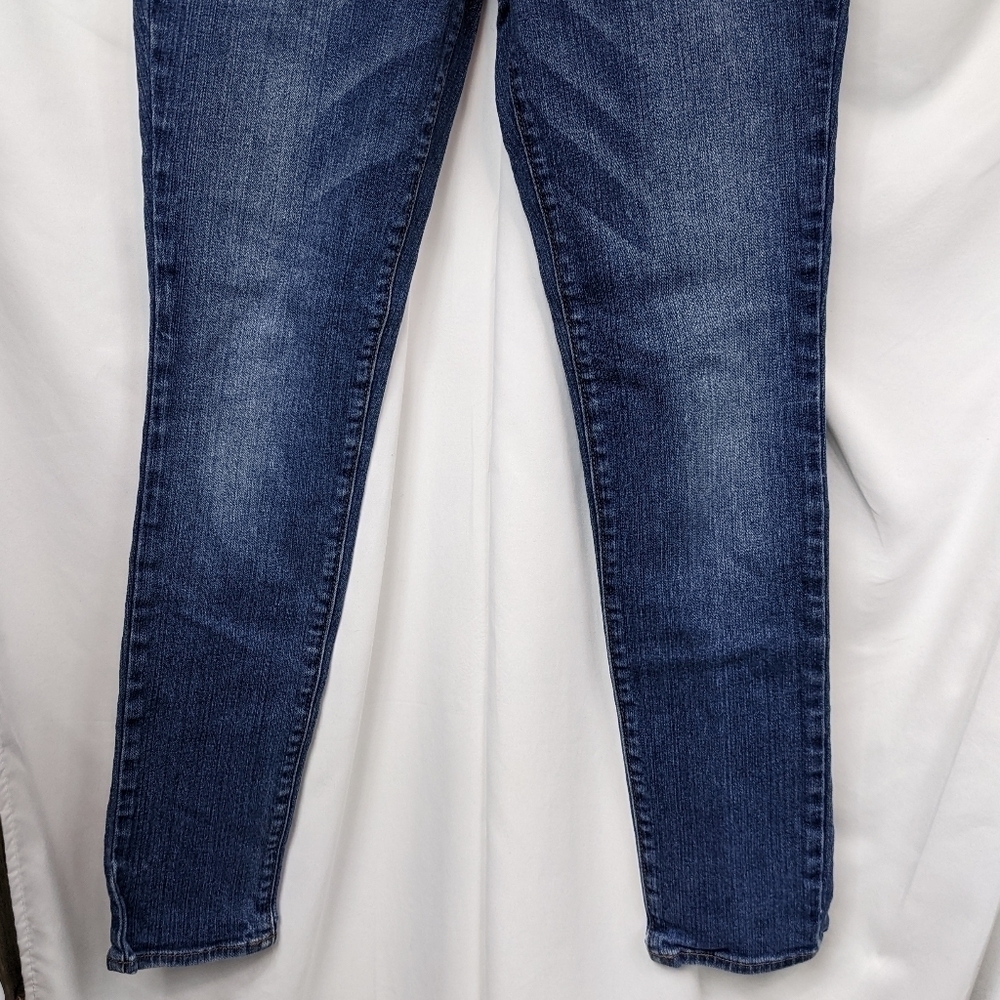 Bullhead Hermosa Super Skinny Sz 7 Reg - Picture 4 of 11